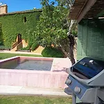 Country house En La Rectoria De