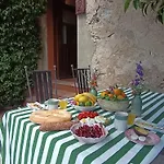 En La Rectoria De Country house *