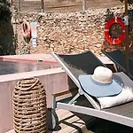 En La Rectoria De Country house *
