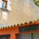 En La Rectoria De Country house Regencos