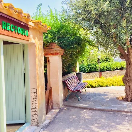 Country house En La Rectoria De *