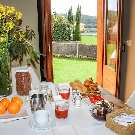 乡村民宿 En La Rectoria De Regencós