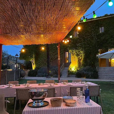 Country house En La Rectoria De