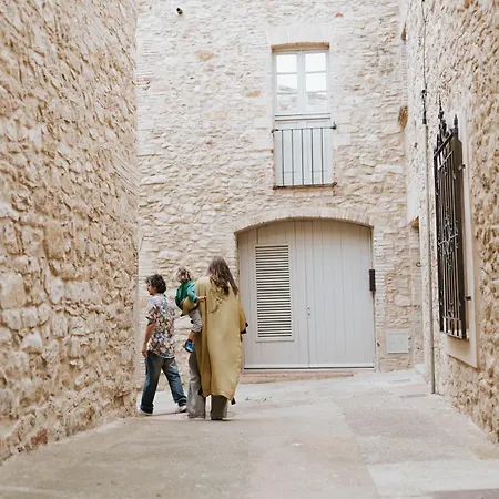 En La Rectoria De 乡村民宿 Regencós