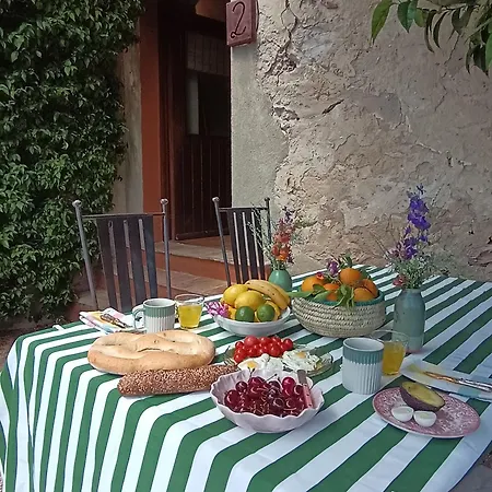 En La Rectoria De Lantställe *