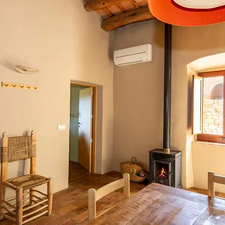 Country house En La Rectoria De