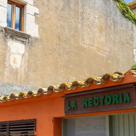 En La Rectoria De Lantställe Regencós