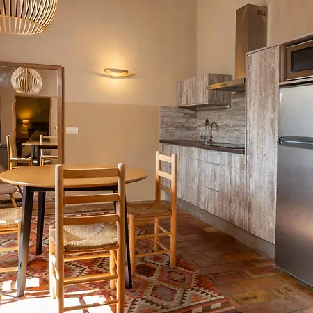 Country house En La Rectoria De *