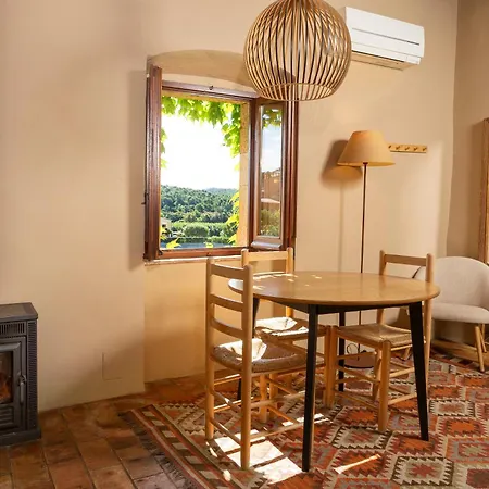 Country house En La Rectoria De